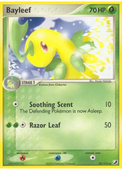 Bayleef