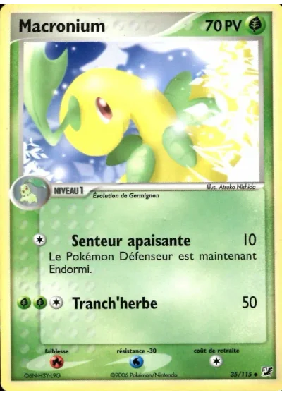 Macronium