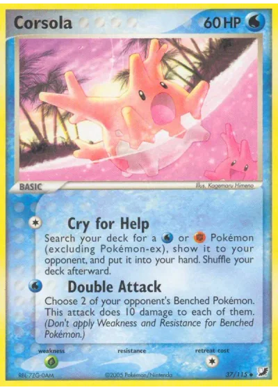 Corsola