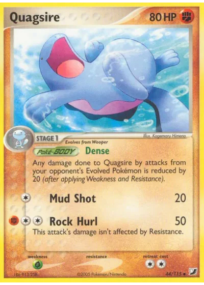 Quagsire