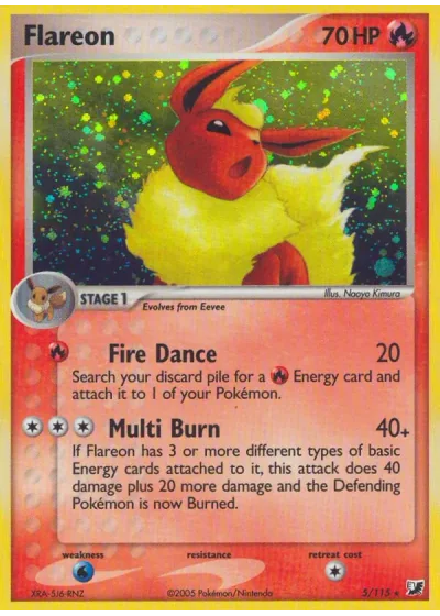 Flareon