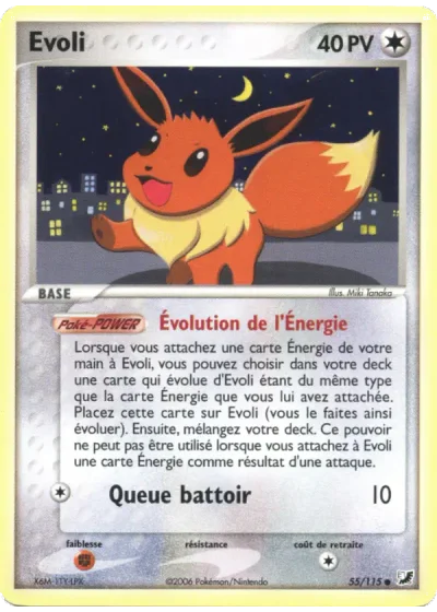 Evoli