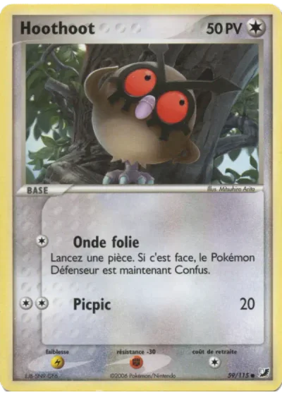 Hoothoot