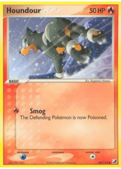 Houndour