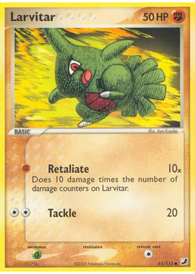 Larvitar