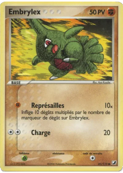Embrylex