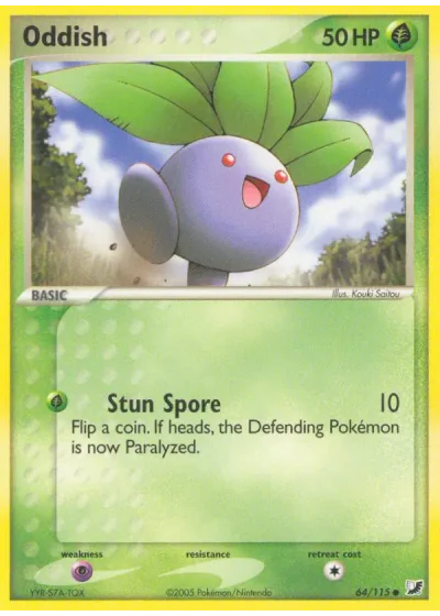 Oddish
