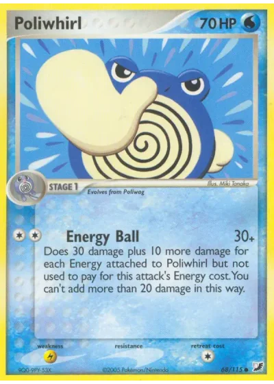 Poliwhirl