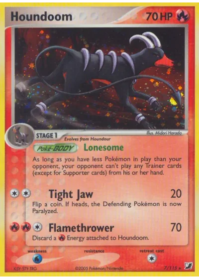 Houndoom
