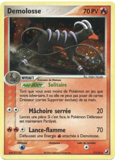 Demolosse