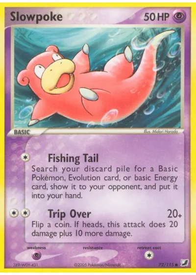 Slowpoke