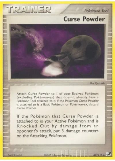 Curse Powder