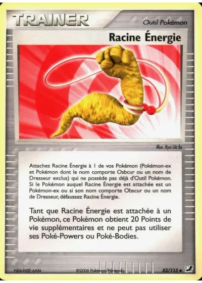 Racine Énergie