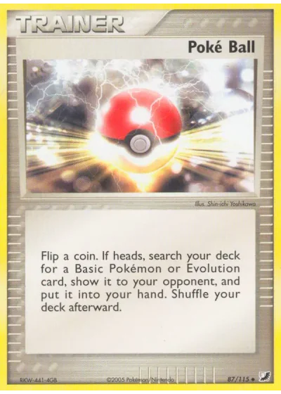 Poké Ball