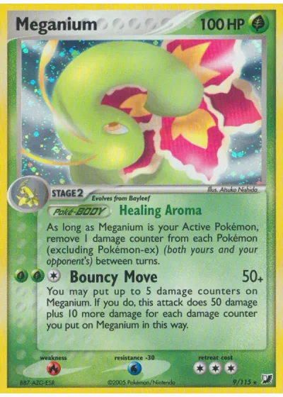 Meganium