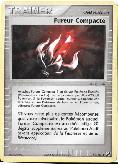 Fureur Compacte