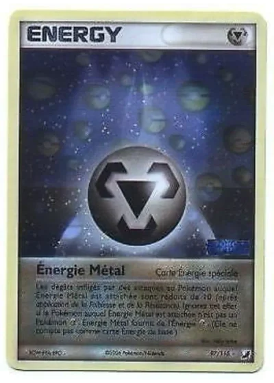 Énergie Métal