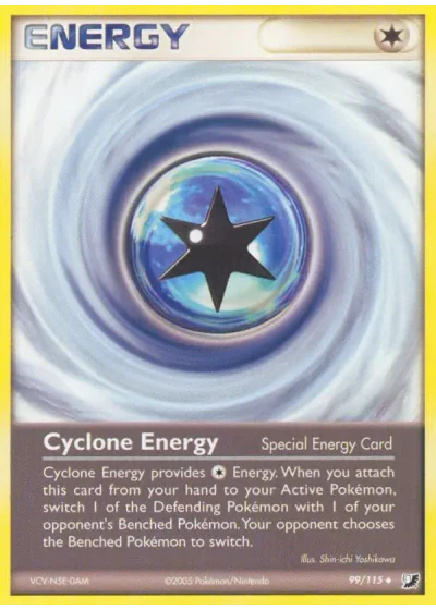Cyclone Energy