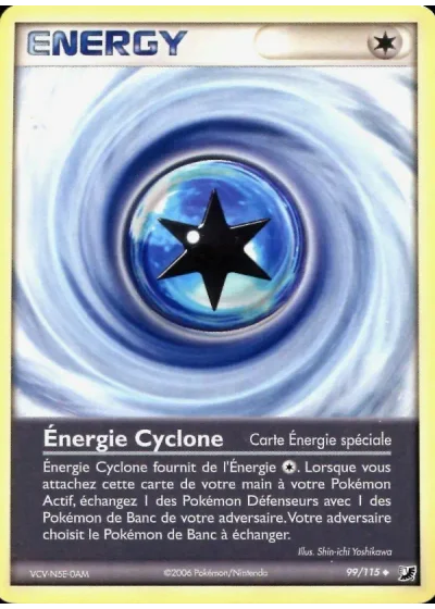 Énergie Cyclone