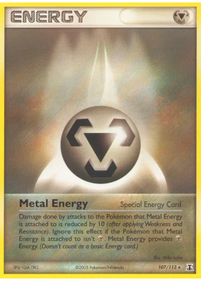Metal Energy