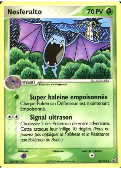 Nosferalto