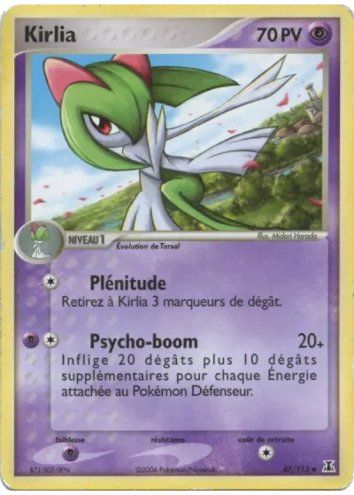 Kirlia