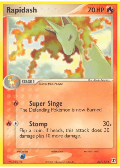 Rapidash