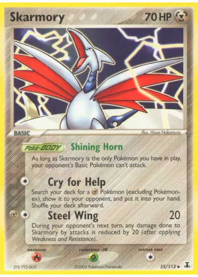 Skarmory