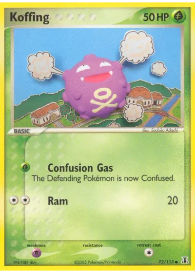 Koffing