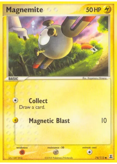 Magnemite
