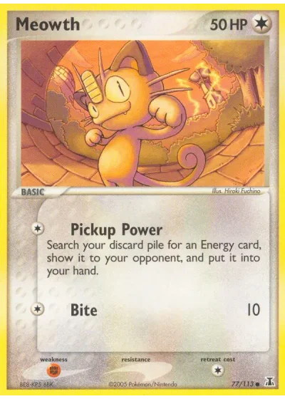 Meowth
