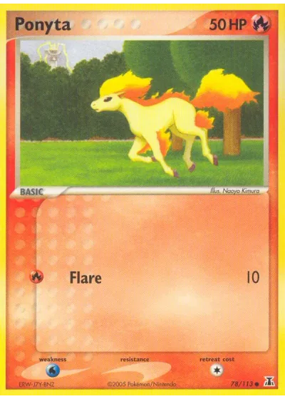 Ponyta