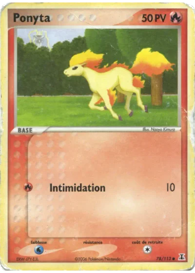 Ponyta