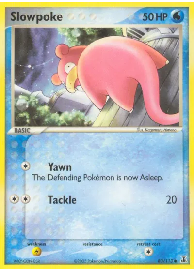Slowpoke