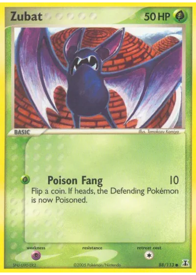 Zubat