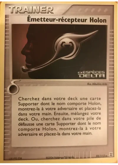 Émetteur-récepteur Holon