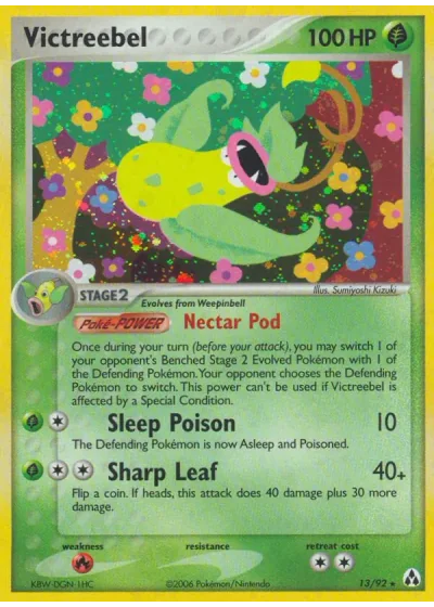 Victreebel