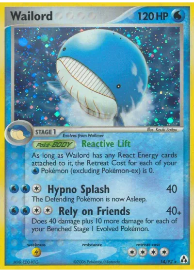 Wailord