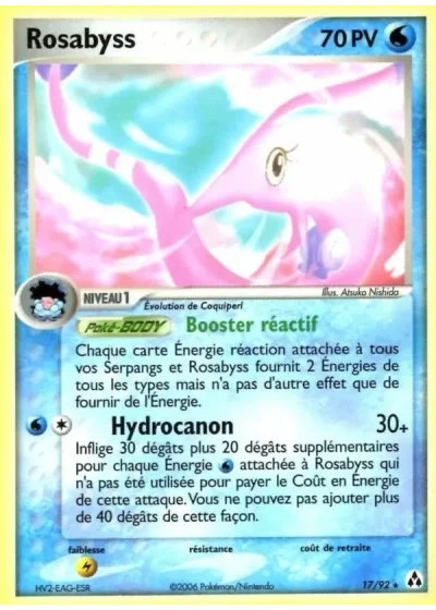Rosabyss