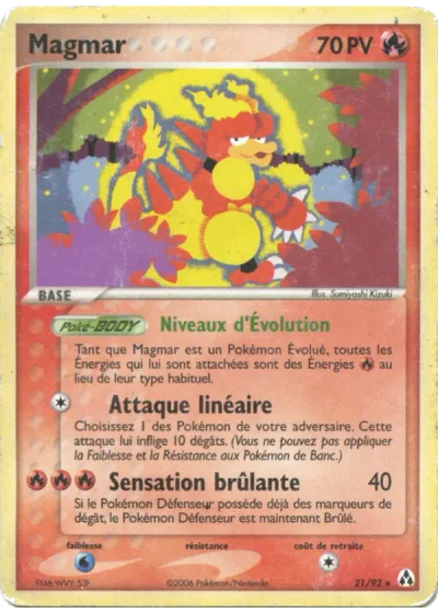 Magmar