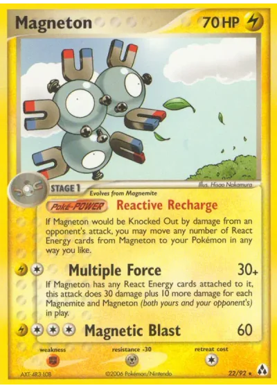 Magneton