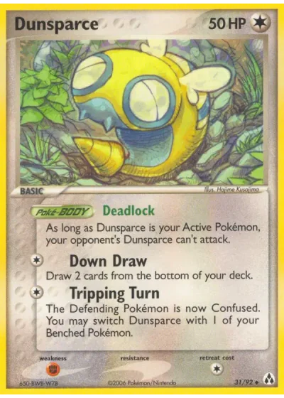 Dunsparce
