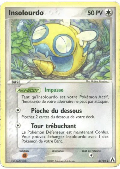 Insolourdo
