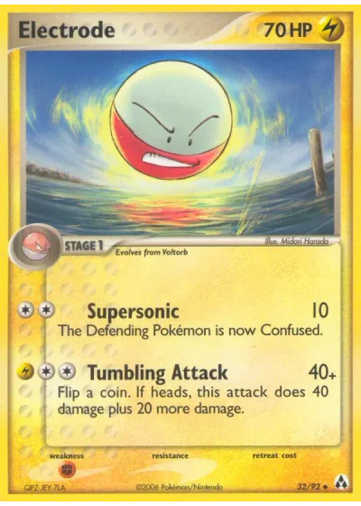 Electrode