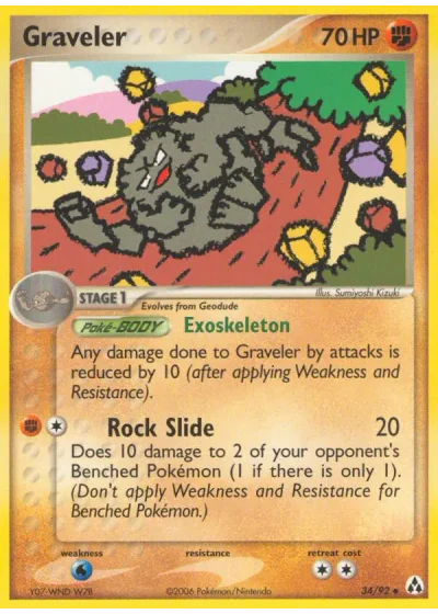 Graveler