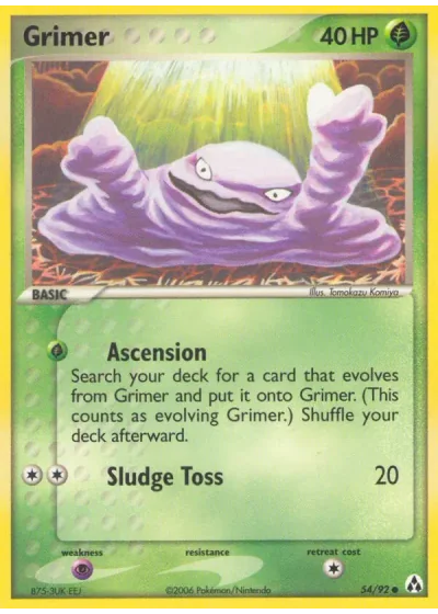 Grimer