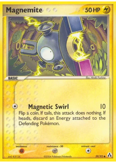 Magnemite