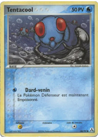 Tentacool