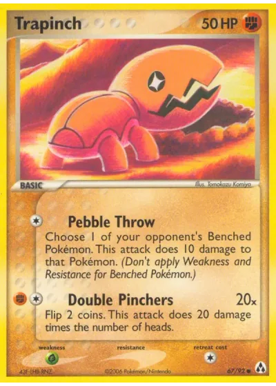 Trapinch