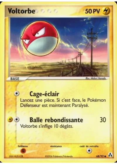 Voltorbe